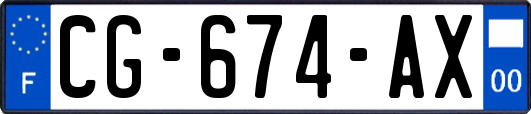 CG-674-AX