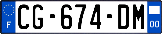 CG-674-DM