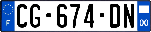 CG-674-DN