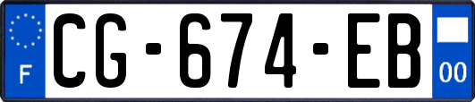 CG-674-EB