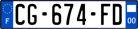 CG-674-FD
