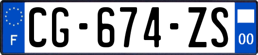 CG-674-ZS