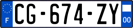 CG-674-ZY