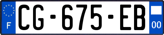 CG-675-EB