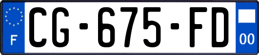CG-675-FD