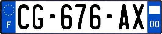 CG-676-AX
