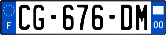 CG-676-DM