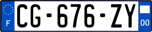 CG-676-ZY
