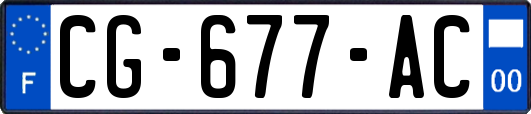 CG-677-AC