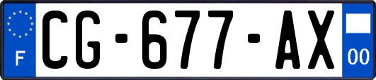 CG-677-AX