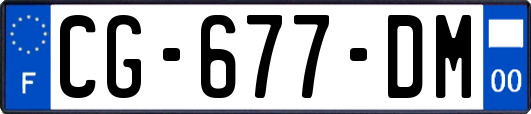 CG-677-DM