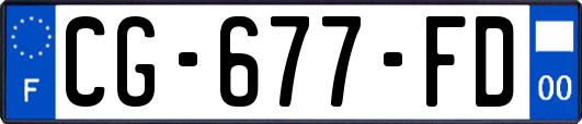CG-677-FD