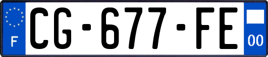 CG-677-FE