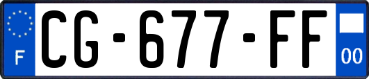 CG-677-FF