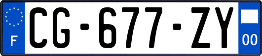 CG-677-ZY