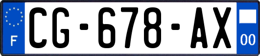 CG-678-AX