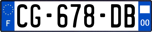 CG-678-DB