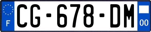 CG-678-DM