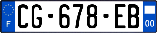 CG-678-EB