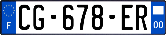 CG-678-ER