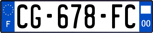 CG-678-FC