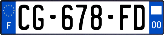 CG-678-FD
