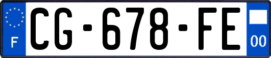 CG-678-FE