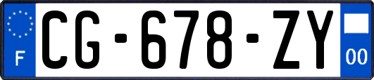 CG-678-ZY