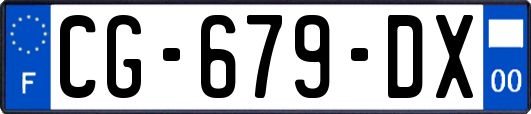 CG-679-DX