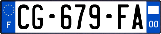 CG-679-FA