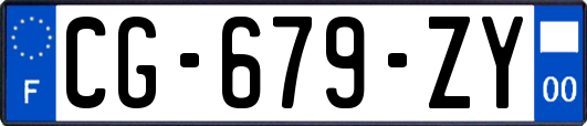 CG-679-ZY