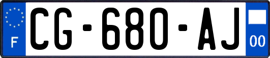 CG-680-AJ