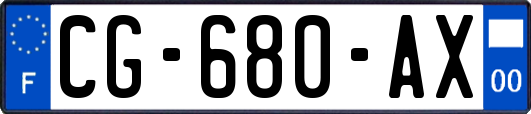 CG-680-AX