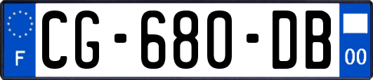 CG-680-DB
