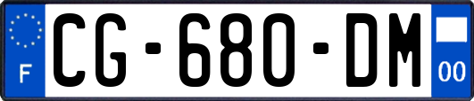 CG-680-DM