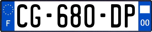 CG-680-DP