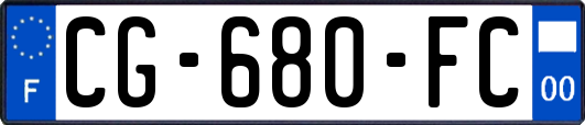 CG-680-FC