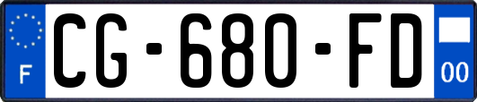 CG-680-FD