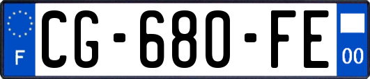 CG-680-FE