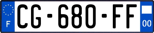 CG-680-FF