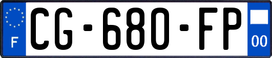 CG-680-FP