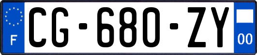 CG-680-ZY