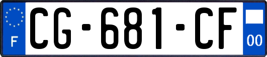 CG-681-CF
