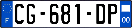 CG-681-DP