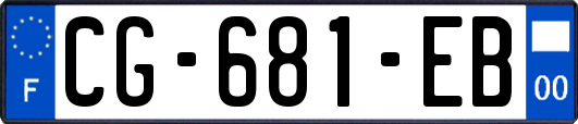 CG-681-EB