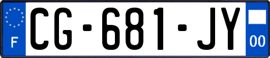CG-681-JY