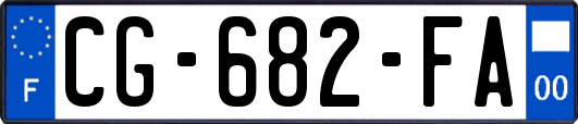 CG-682-FA