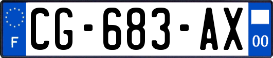 CG-683-AX