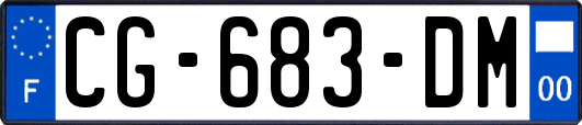 CG-683-DM