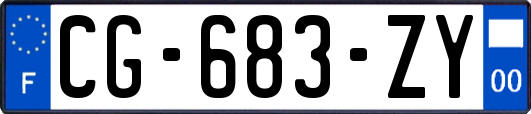 CG-683-ZY